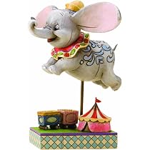 Disney Traditions Bunny Bouquet Thumper Figurine : Amazon.co.uk